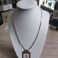 Цепь серебро 925 3,14g, вес изделия 3.15g, длина 46 см