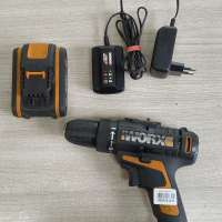 Worx WX101 с СЗУ