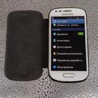 МегаФон Samsung Galaxy S III mini 8GB