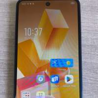 Infinix Hot 40i 8/128GB Duos