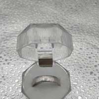 Кольцо серебро 925 4,16g, вес изделия 4.16g, размер 19.5
