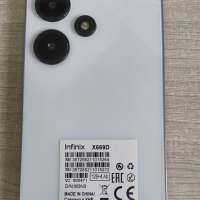 Infinix Hot 30i 4/128GB Duos