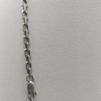 Цепь серебро 925 19,78g, вес изделия 19.8g, длина 60 см, 00 нет камней