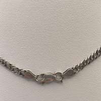 Цепь серебро 925 11,48g, вес изделия 11.49g, длина 50 см, 00 нет камней