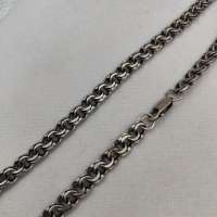 Цепь серебро 925 29,27g, вес изделия 29.3g, длина 50 см, нет камней