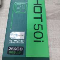 Infinix Hot 50i 4/256GB Duos