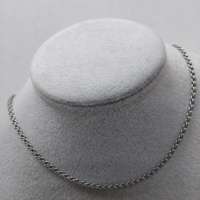 Цепь серебро 925 14,65g, вес изделия 14.75g, длина 55 см