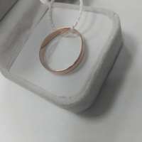 Кольцо золото 585 2,23g, вес изделия 2.23g, размер 20.5