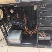 Сборка Core 2 Quad Q9400, GeForce 210 512MB, 3GB RAM, HDD 250 GB + SSD 120 GB