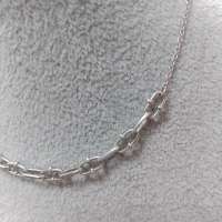 Цепь серебро 925 6,45g, вес изделия 6.46g
