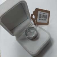 Кольцо серебро 925 6,89g, вес изделия 6.89g, размер 19