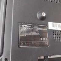 Prestigio 40 Top PTV40SS04Y_CIS_BK