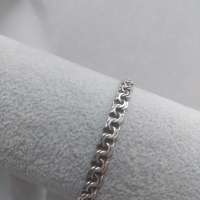 Браслет серебро 925 7,23g, вес изделия 7.23g, длина 18 см