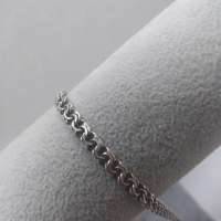 Браслет серебро 925 7,23g, вес изделия 7.23g, длина 18 см