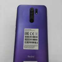Xiaomi Redmi 9 NFC 4/64GB Duos