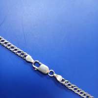 Цепь серебро 925 13,10g, вес изделия 13.12g, длина 50 см, нет камней