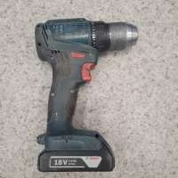 Bosch GSR 185-LI с СЗУ