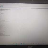 Acer Aspire ES1-520-54EB