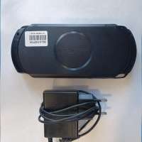 Sony PlayStation Portable с СЗУ