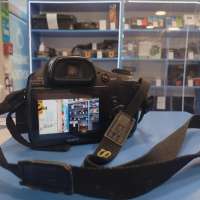 Sony Cyber-shot DSC-HX300 с СЗУ