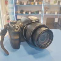 Sony Cyber-shot DSC-HX300 с СЗУ