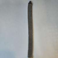 Браслет серебро 925 22,98g, вес изделия 22.98g, длина 15 см