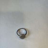 Кольцо серебро 925 3,19g, вес изделия 3.44g, размер 15