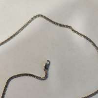 Цепь серебро 925 6,30g, вес изделия 6.3g, длина 50 см, 00 нет камней