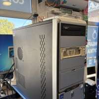Сборка E6550, Q35 Express, DDR2 7GB, HDD 320 GB
