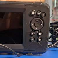 LOWRANCE HOOK2-5x GPS Splitshot