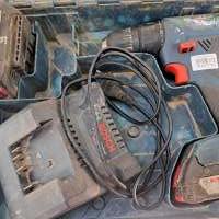 Bosch GSR 180-LI с СЗУ