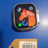 SmartWatch S8 Ultra с СЗУ