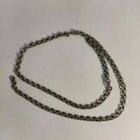 Цепь серебро 925 7,87g, вес изделия 7.87g, длина 46 см
