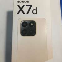 Honor X7d 8/128GB Duos