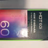 Infinix Hot 60i 4/128GB Duos