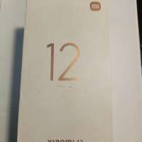 Xiaomi 12 8/256GB Duos