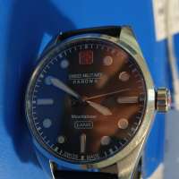 SwissMilitaryHanowa 06-4345.7.04.006