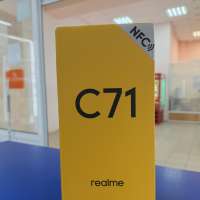 Realme C71 6/128GB Duos