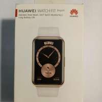 Huawei Watch Fit Elegant Edition с СЗУ