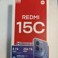 Xiaomi Redmi 15C 4/256GB Duos