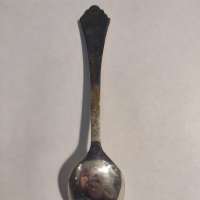 Ложка серебро 925 29,63g, вес изделия 29.63g