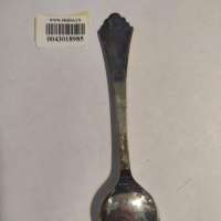 Ложка серебро 925 29,10g, вес изделия 29.1g
