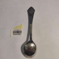 Ложка серебро 925 30,30g, вес изделия 30.3g
