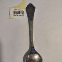 Ложка серебро 925 29,04g, вес изделия 29.04g