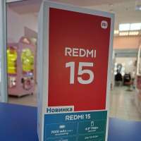 Xiaomi Redmi 15 8/256GB Duos