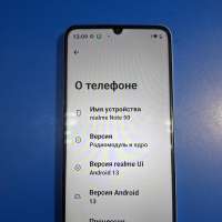 Realme Note 50 3/64GB Duos