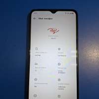 Itel P40 4/128GB Duos