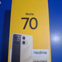 Realme Note 70 4/128GB Duos