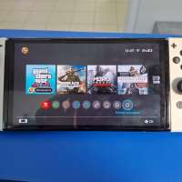 Nintendo Switch OLED 64GB