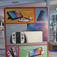 Nintendo Switch OLED 64GB